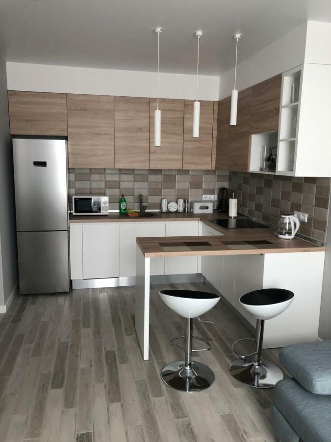 Апартаменты Жемчужина 35 Odessa Ngoại thất bức ảnh