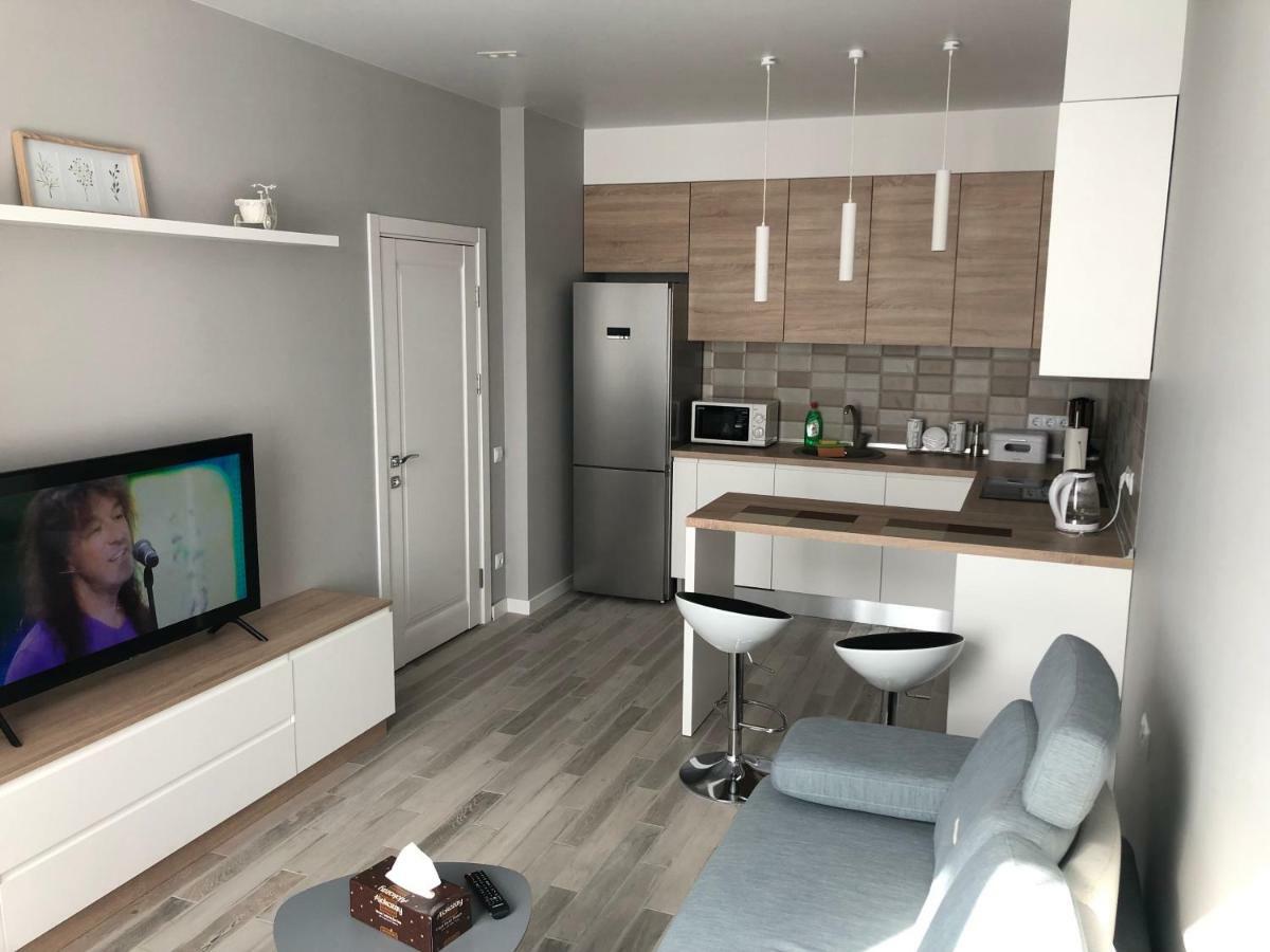 Апартаменты Жемчужина 35 Odessa Ngoại thất bức ảnh